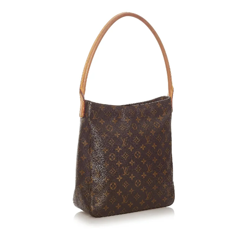 Louis Vuitton Monogram Looping GM (SHG-28041)