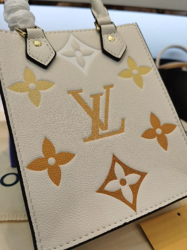 Louis Vuitton Petit Sac Plat Bag