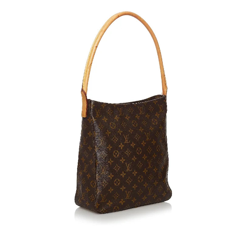 Louis Vuitton Monogram Looping GM (SHG-30122)