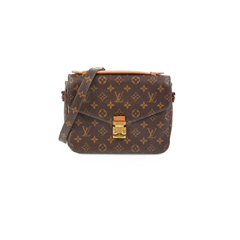 Louis Vuitton Pochette Metis Monogram