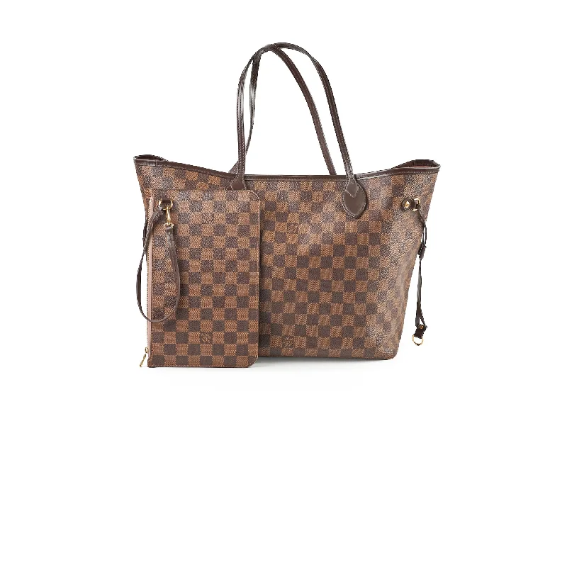 Louis Vuitton Neverfull MM Damier Ebene