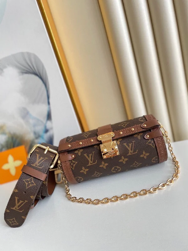 Louis Vuitton Papillon Trunk Bag