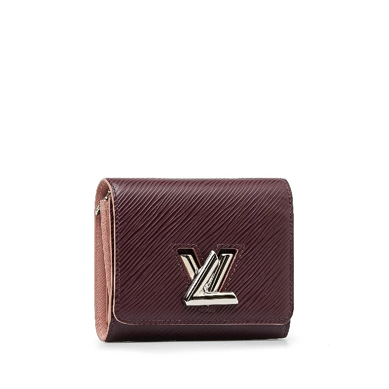 Louis Vuitton Epi Twist Compact Wallet (SHG-cFRWdQ)