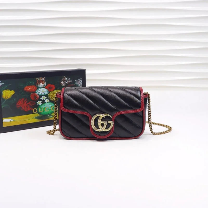 BC - GUCCI BAG - 1082