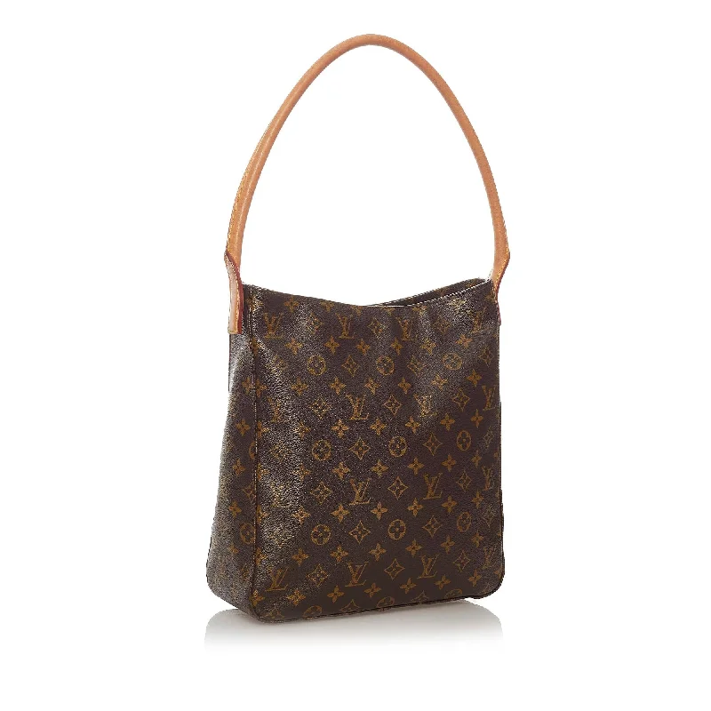 Louis Vuitton Monogram Looping GM (SHG-28263)