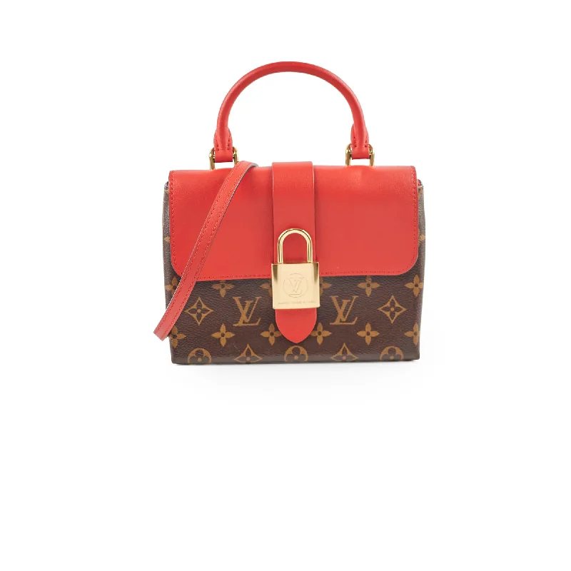 Louis Vuitton Locky BB Red