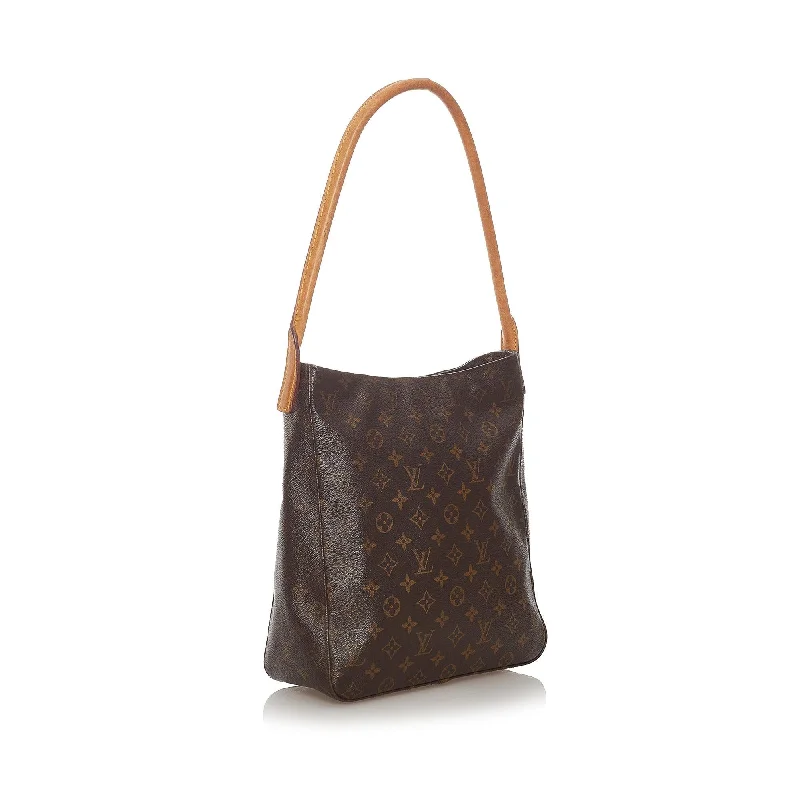 Louis Vuitton Monogram Looping GM (SHG-27714)