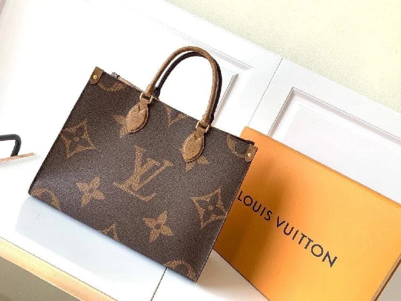 Louis Vuitton OnTheGo MM Tote Bag