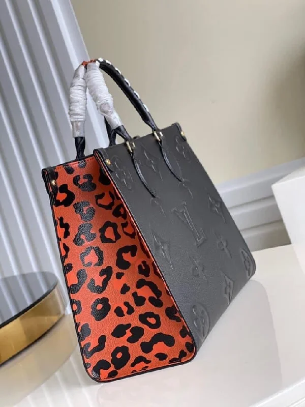 Louis Vuitton OnTheGo MM Bag