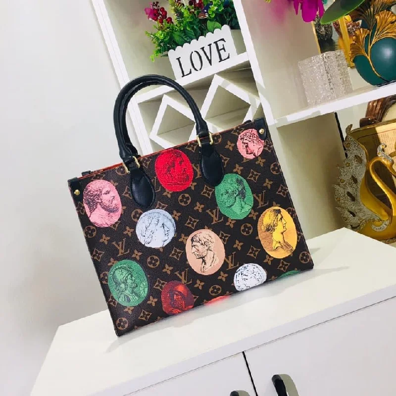 Louis Vuitton OnTheGo MM Bag