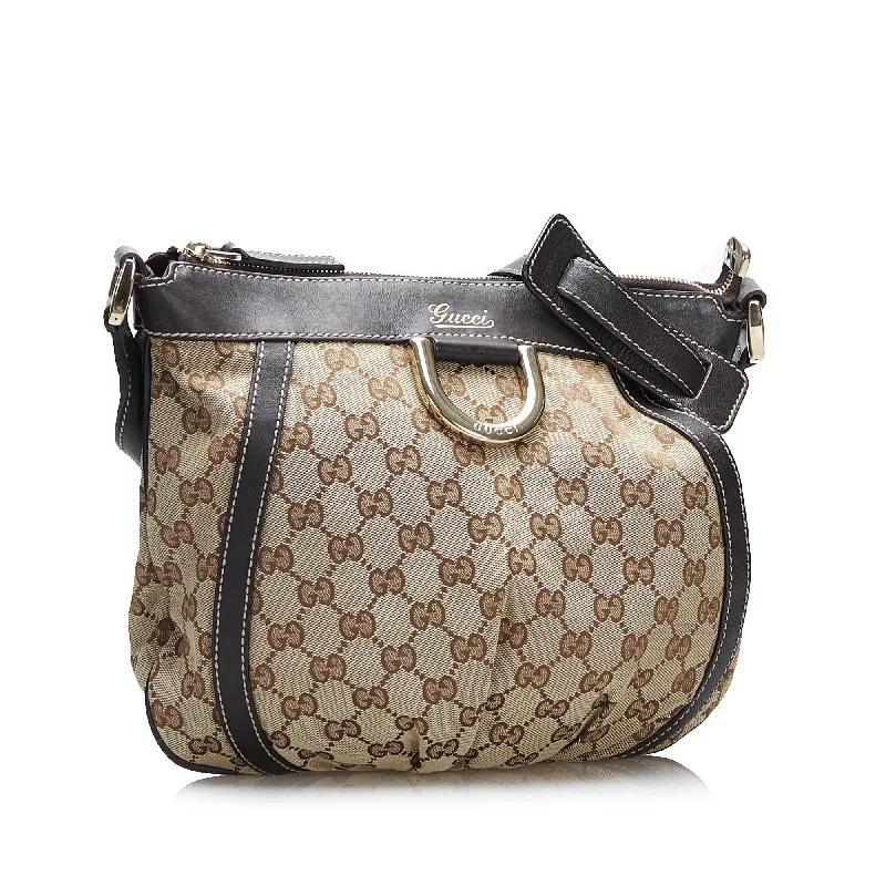 Gucci Abbey GG Canvas Crossbody (biYosl)