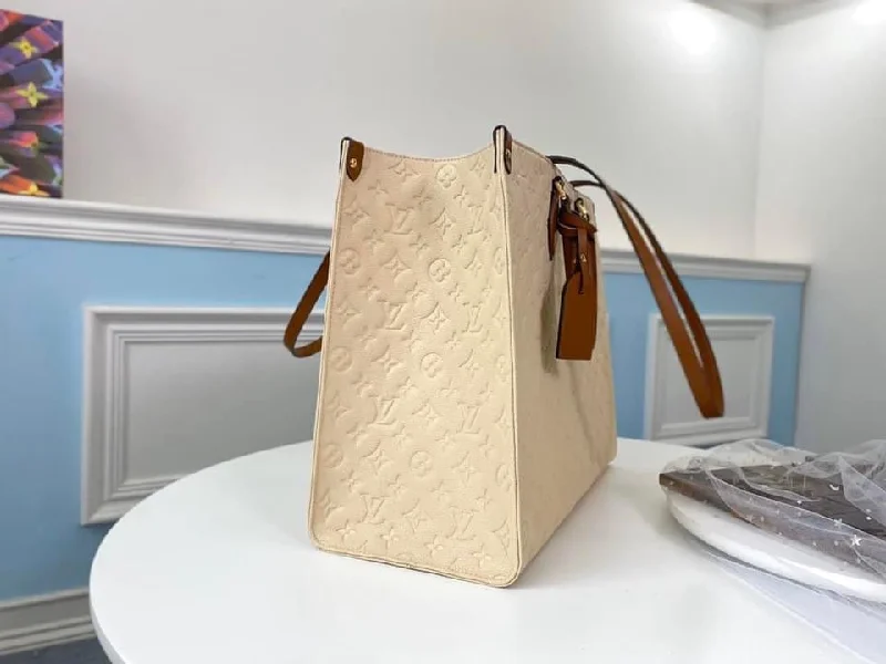 Louis Vuitton OnTheGo GM Tote Bag