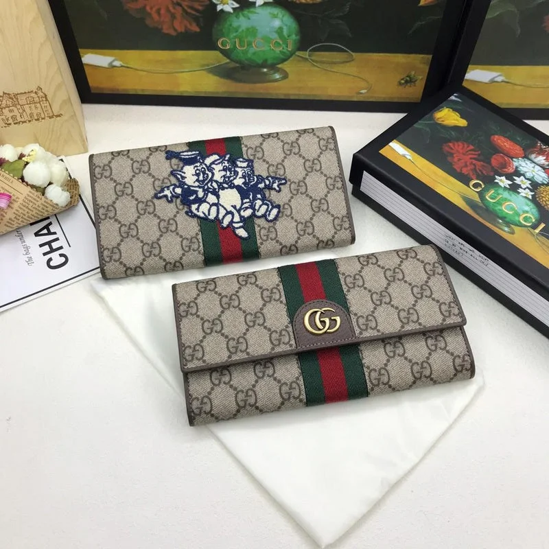 BC - GUCCI BAG - 1135