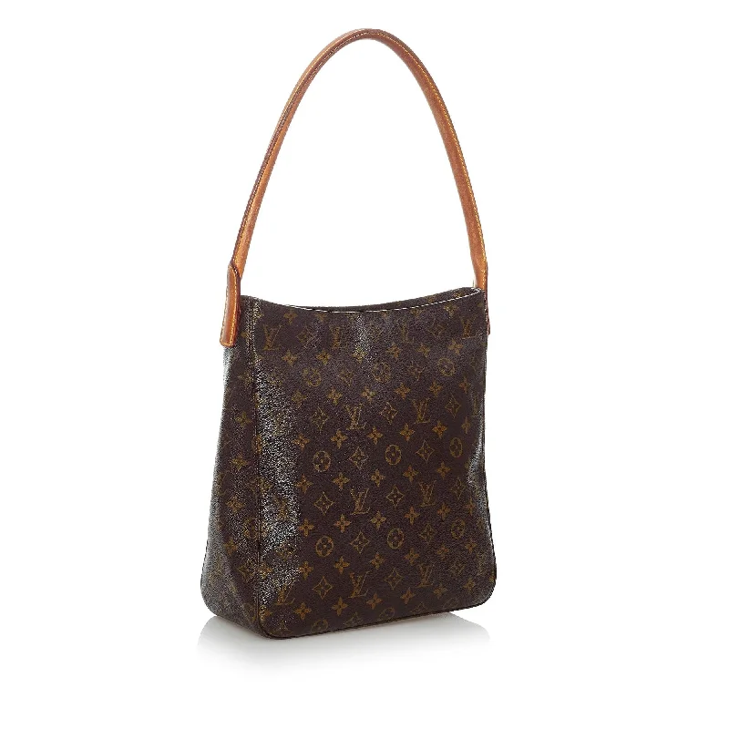 Louis Vuitton Monogram Looping GM (SHG-29746)