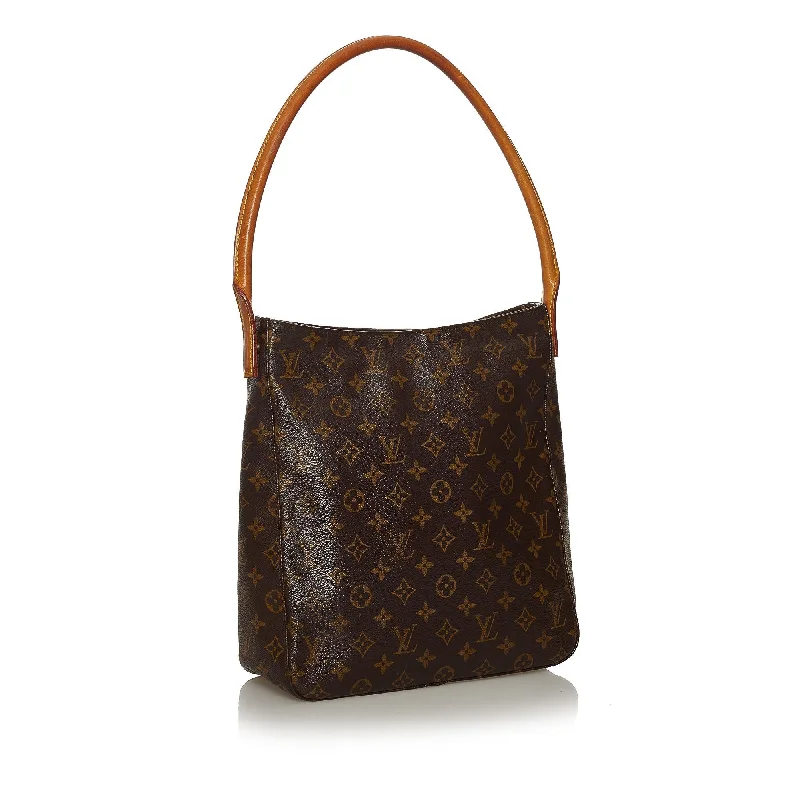 Louis Vuitton Monogram Looping GM (SHG-29243)