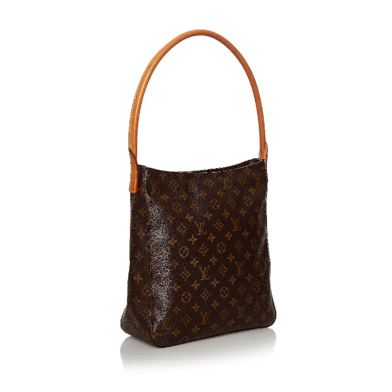 Louis Vuitton Monogram Looping GM (SHG-30346)