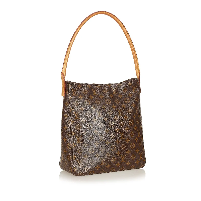 Louis Vuitton Monogram Looping GM (SHG-27053)