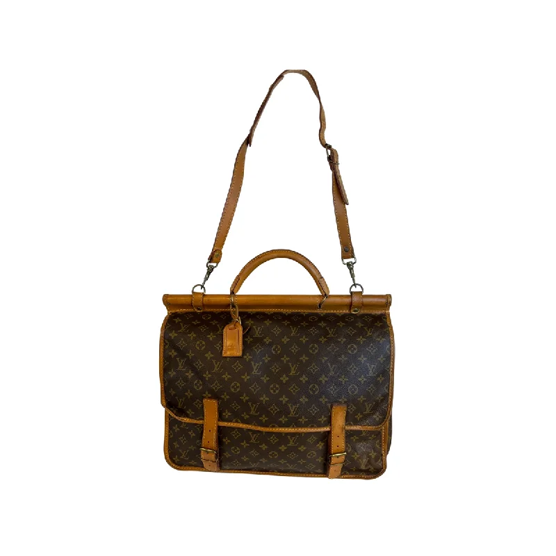 Louis Vuitton Sac 54 Heures Monogram Canvas