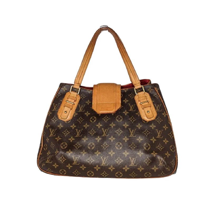 Louis Vuitton Vintage Monogram Canvas Griet Satchel