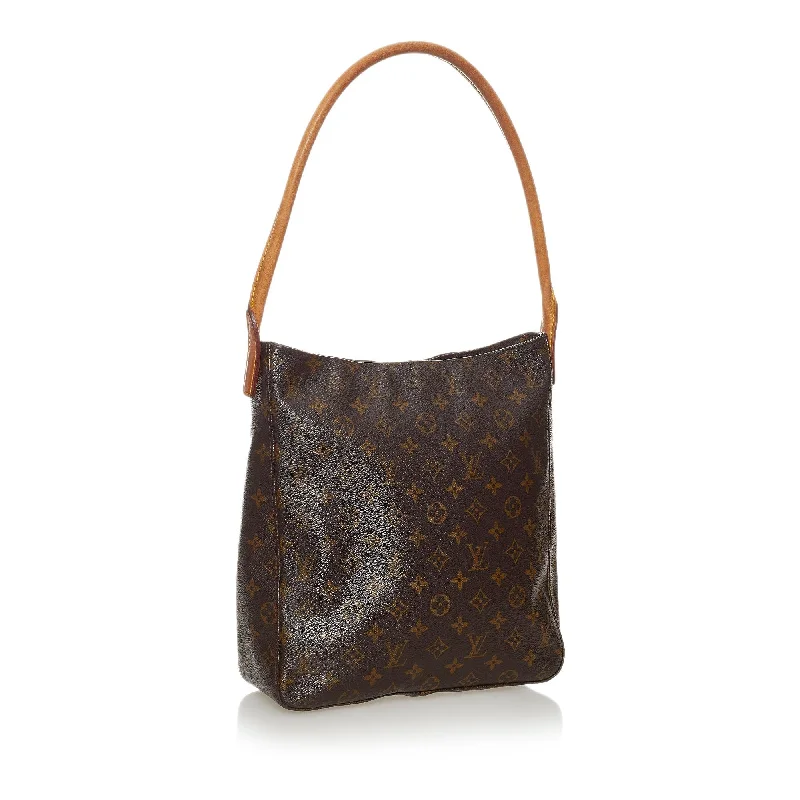 Louis Vuitton Monogram Looping GM (SHG-28099)