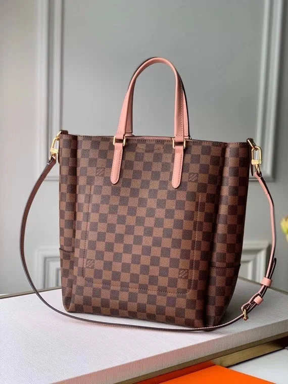 Louis Vuitton Belmont MM Bag