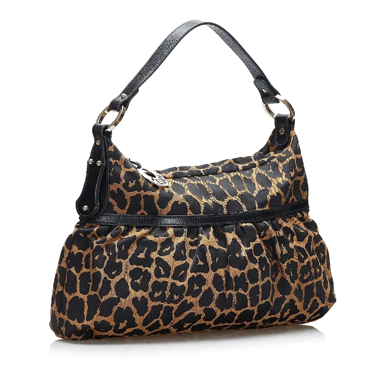 Fendi Bicolor Leopard Chef (SHG-3ZjJZ9)