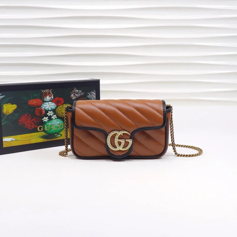 BC - GUCCI BAG - 1083