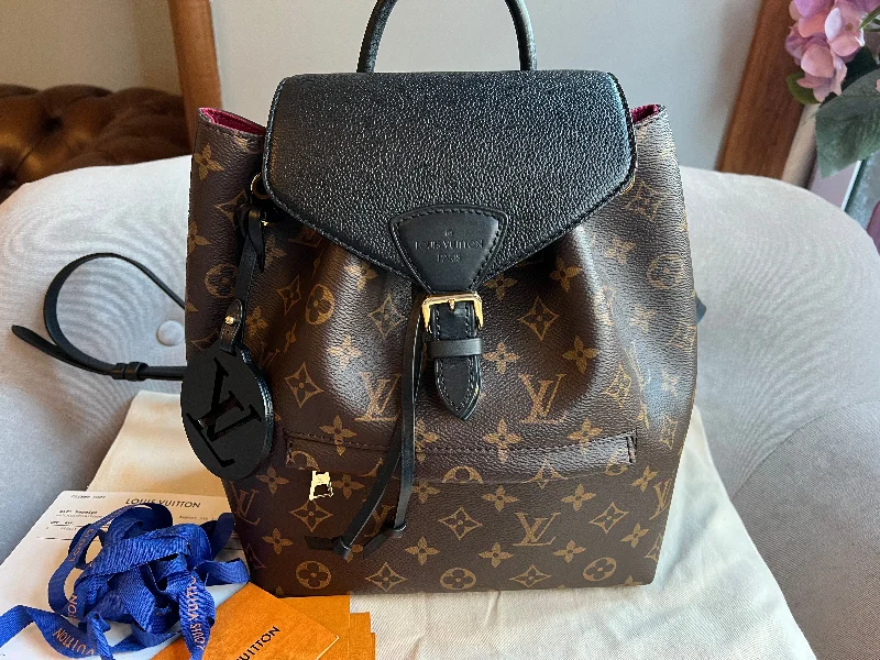 Louis Vuitton Montsouris PM Backpack (RRP £1,940)