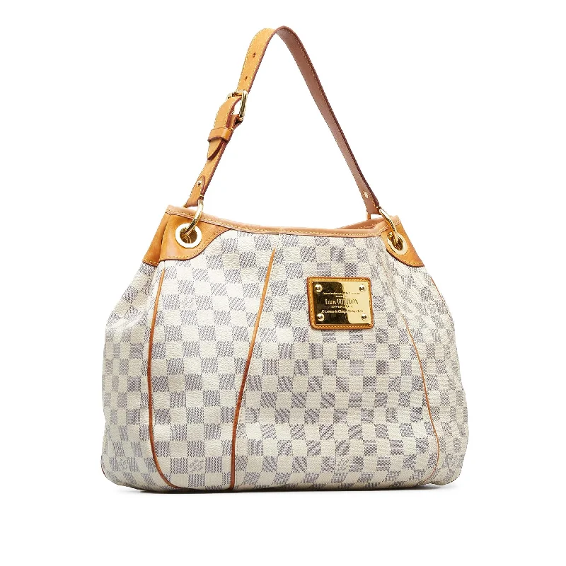 Louis Vuitton Damier Azur Galliera PM (SHG-LQmXwI)