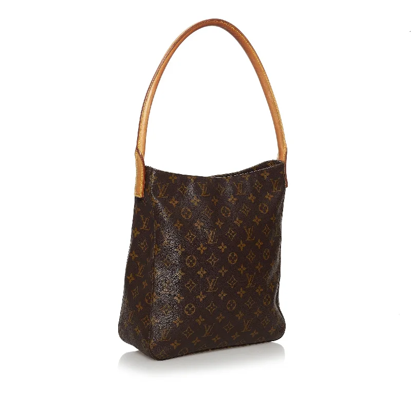 Louis Vuitton Monogram Looping GM (SHG-29920)