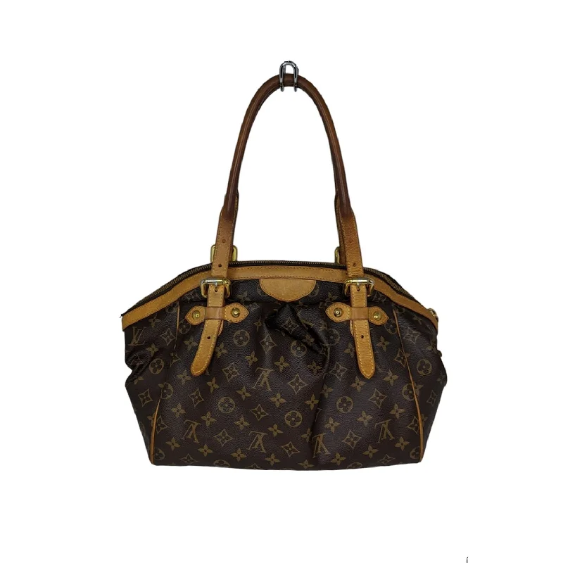 Louis Vuitton Monogram Canvas Tivoli GM Satchel