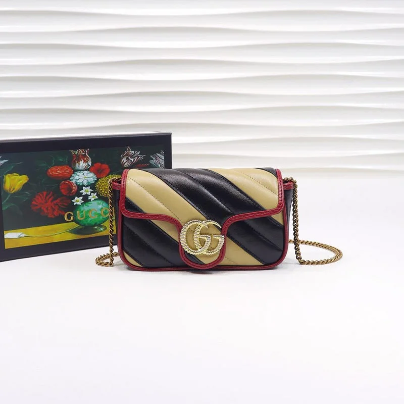 BC - GUCCI BAG - 1084