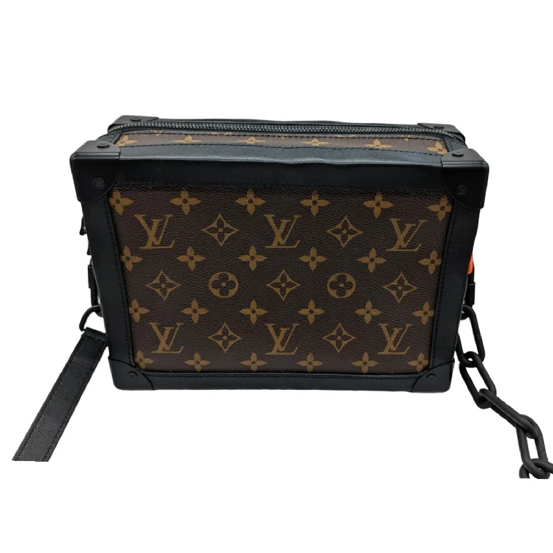 Louis Vuitton Monogram Solar Ray Soft Trunk