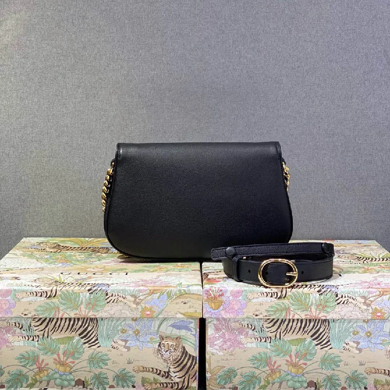 Gucci Blondie shoulder bag  black