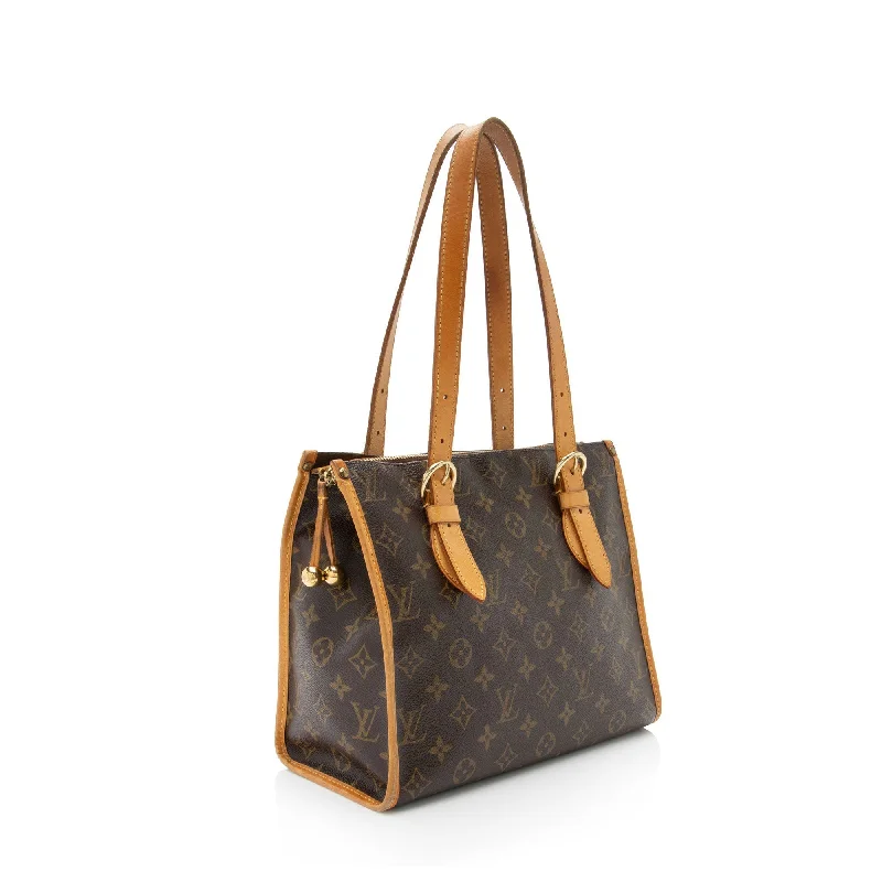 Louis Vuitton Monogram Canvas Popincourt Haute Shoulder Bag (SHF-9x0fN7)