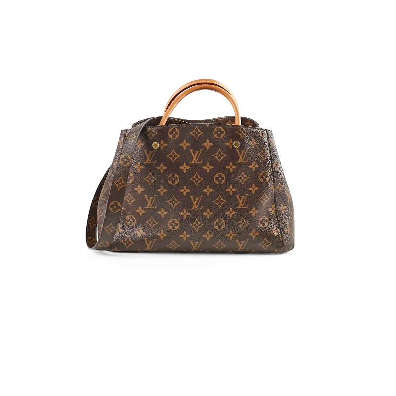 Louis Vuitton Montaigne MM Monogram