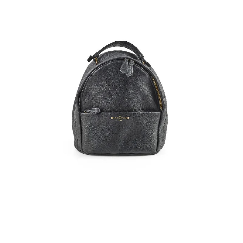 Louis Vuitton Sorbonne Backpack Monogram Empreinte