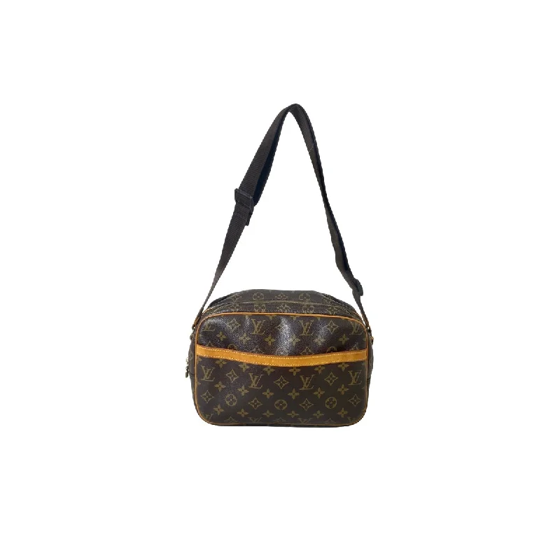 Louis Vuitton Reporter Monogram Canvas