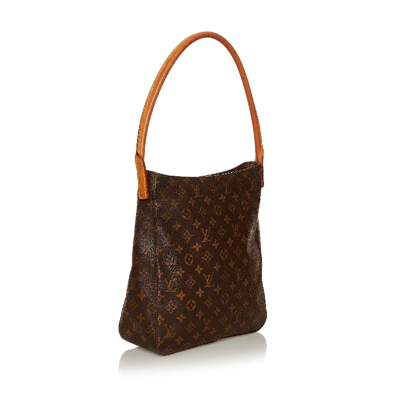 Louis Vuitton Monogram Looping GM (SHG-29062)