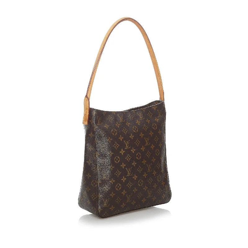 Louis Vuitton Monogram Looping GM (SHG-30278)