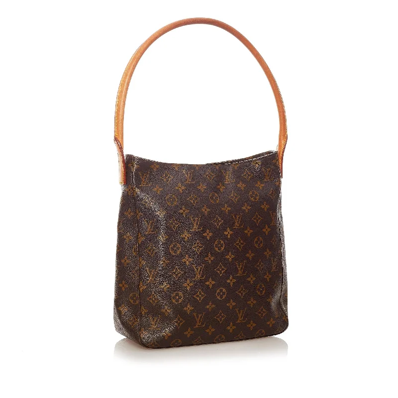 Louis Vuitton Monogram Looping GM (SHG-27332)