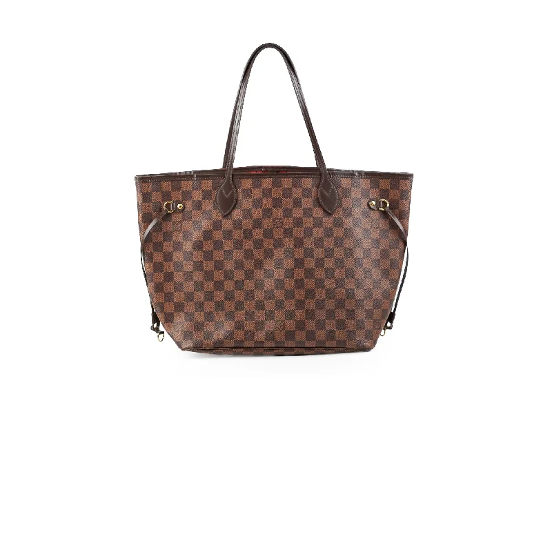 Louis Vuitton Neverfull MM Damier Ebene