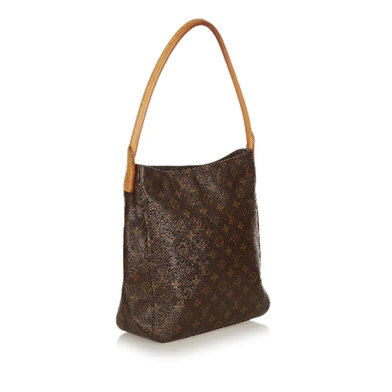 Louis Vuitton Monogram Looping GM (SHG-26791)