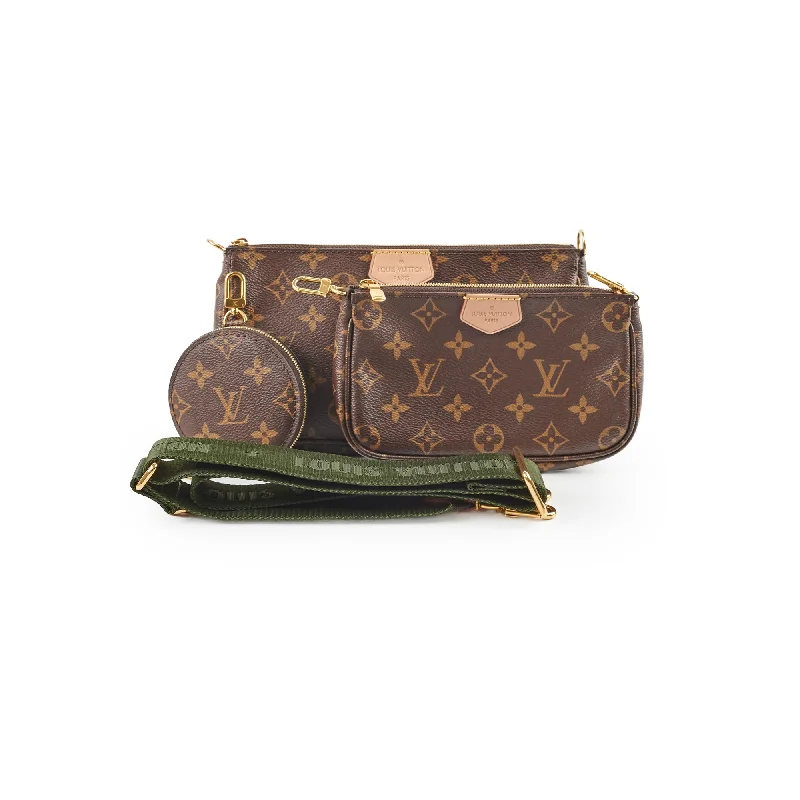 Louis Vuitton Multi Pochette Monogram