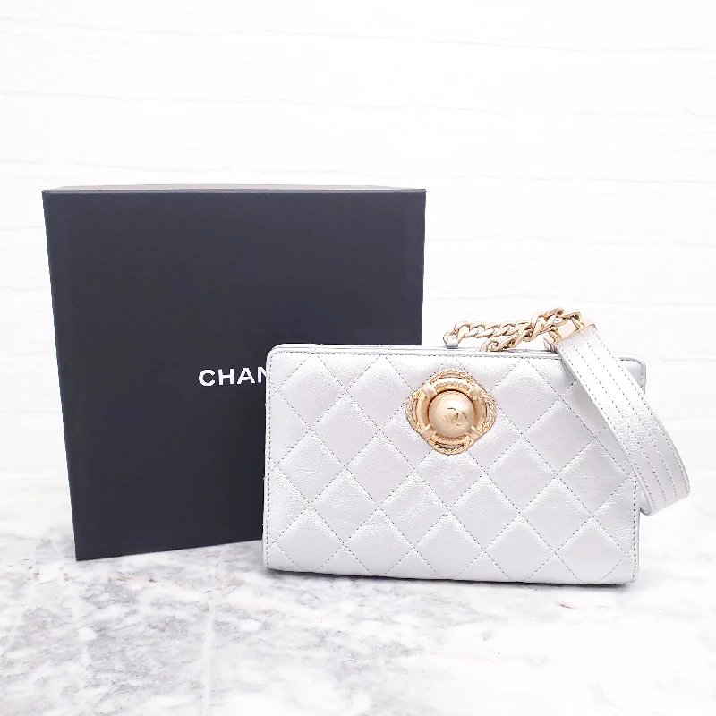 CHANEL CRUISE 2019 EVENING BAG