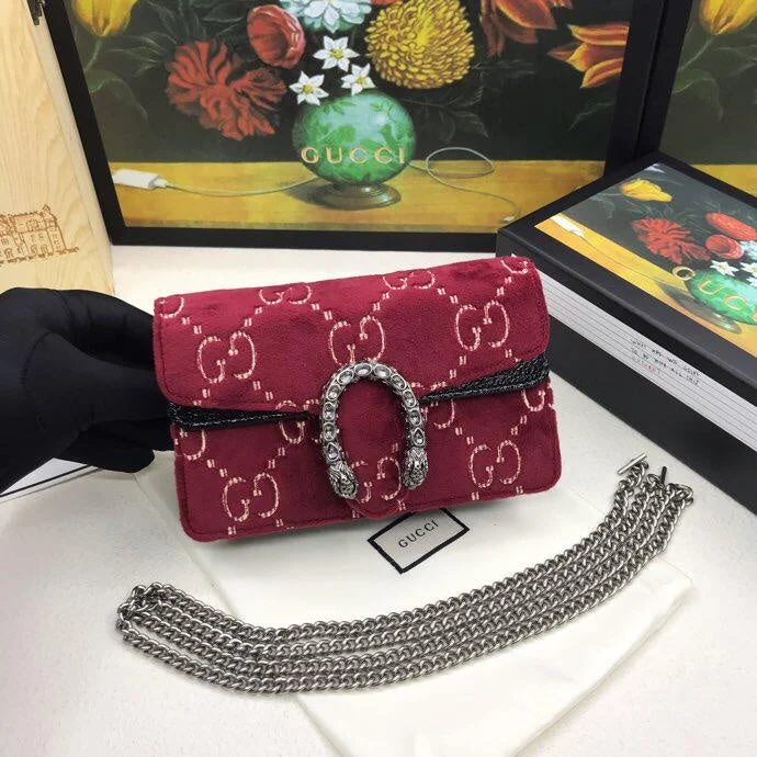 BC - GUCCI BAG - 1141