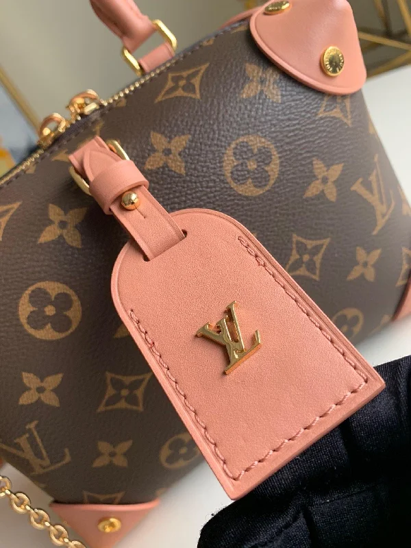 Louis Vuitton Petite Malle Souple Bag