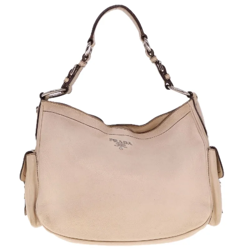 PRADA Vitello Shoulder Bag