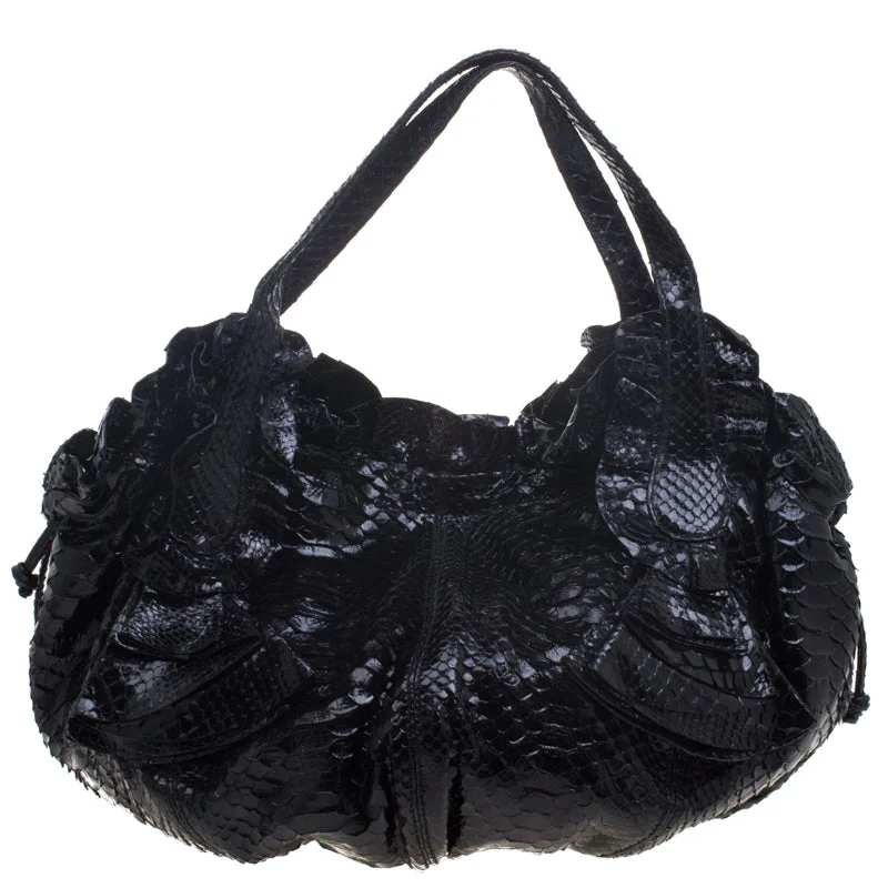 Black Python Hobo