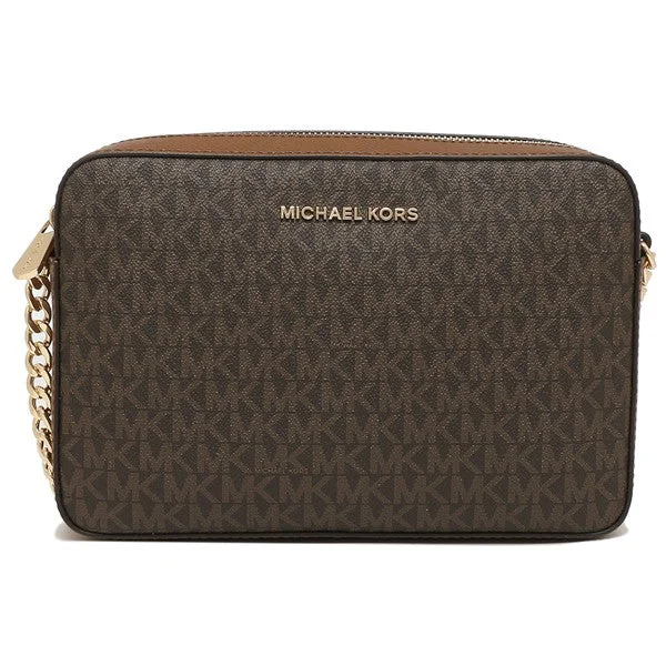 Michael Kors 35F8GTTC3B Jet Set LG EW Crossbody